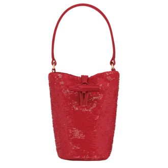Rouge – Sac à main en toile Le Roseau Rouge – Sac à main en toile Le Roseau