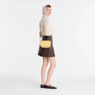 Sac à bandoulière épure S