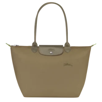 Sac cabas Le Pliage Green L