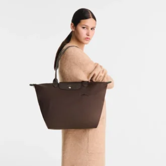 Sac cabas Le Pliage Green L