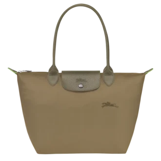 Sac cabas Le Pliage Green M