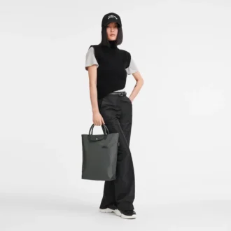 Sac cabas Le Pliage Green M