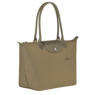 Sac cabas Le Pliage Green M