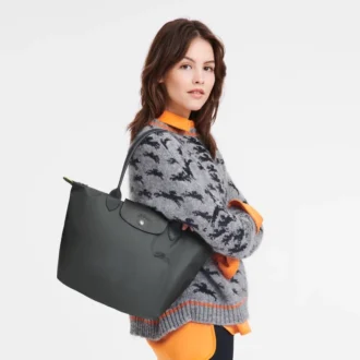 Sac cabas Le Pliage Green M