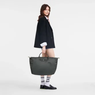 Sac de voyage Le Pliage Green L