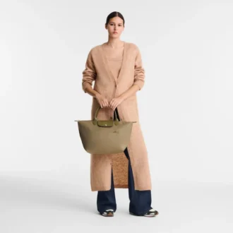 Sac à main Le Pliage Green M