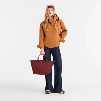 Sac à main Le Pliage Green M