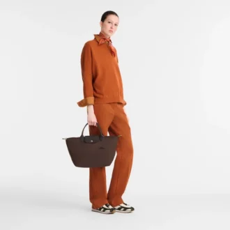 Sac à main Le Pliage Green M