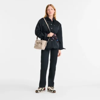 Sac à main Longchamp 3D S