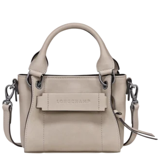 Sac à main Longchamp 3D XS