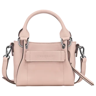 Sac à main Longchamp 3D XS