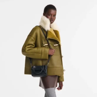 Sac à main Longchamp 3D XS