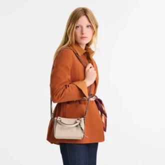 Sac à main Longchamp 3D XS