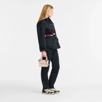 Sac à main Longchamp 3D XS
