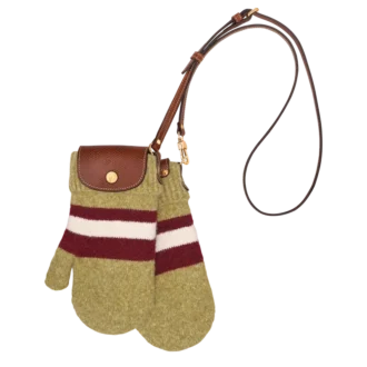 Sac Mittens de la collection Le Pliage