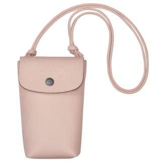 Étui pour téléphone Le Pliage Xtra avec lacet en cuir